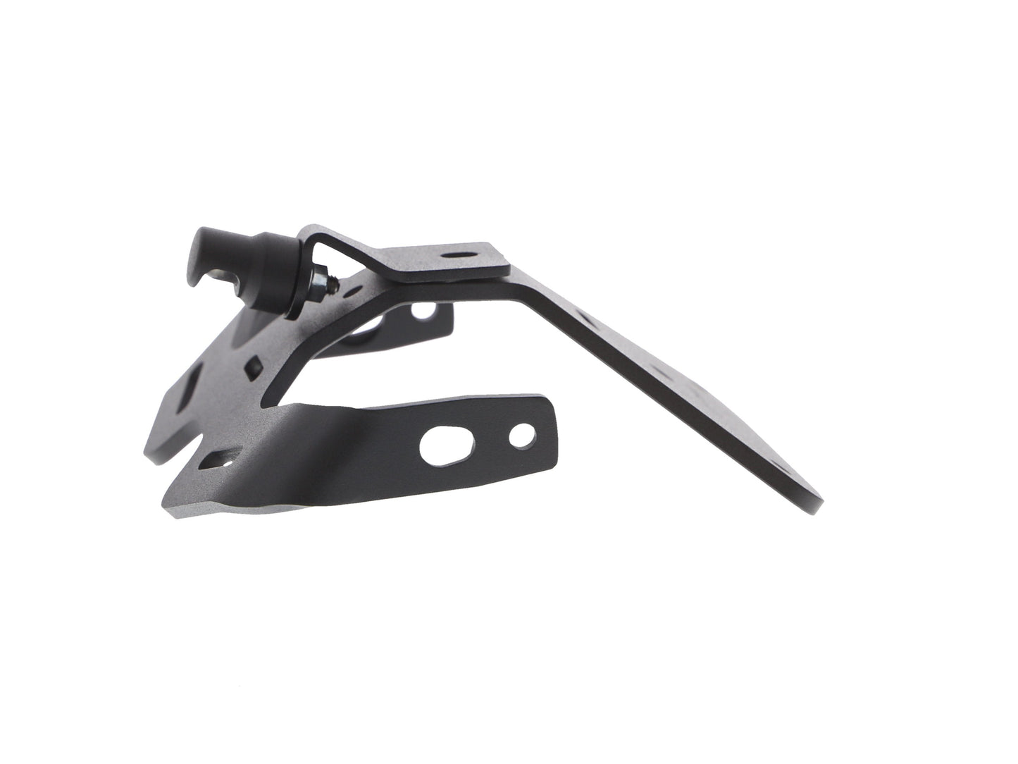 Support de plaque Evotech Performance pour Aprilia RSV4 RR (2015-2020)