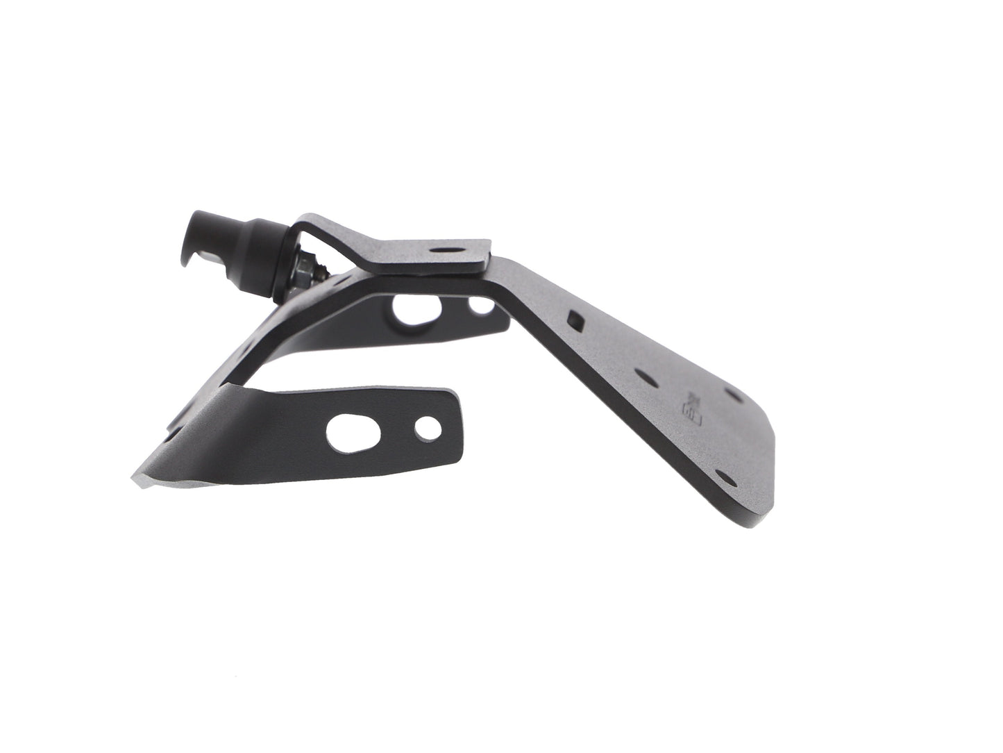 Support de plaque Evotech Performance pour Aprilia RSV4 RR (2015-2020)