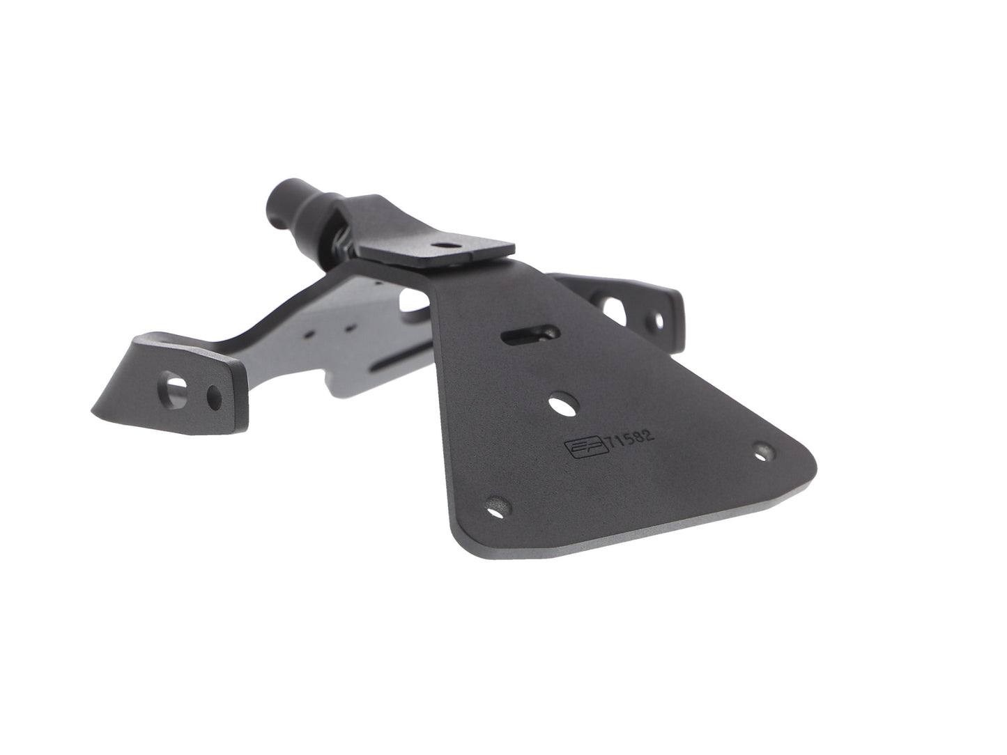 Support de plaque Evotech Performance Aprilia RSV4 RF (2015-2020)