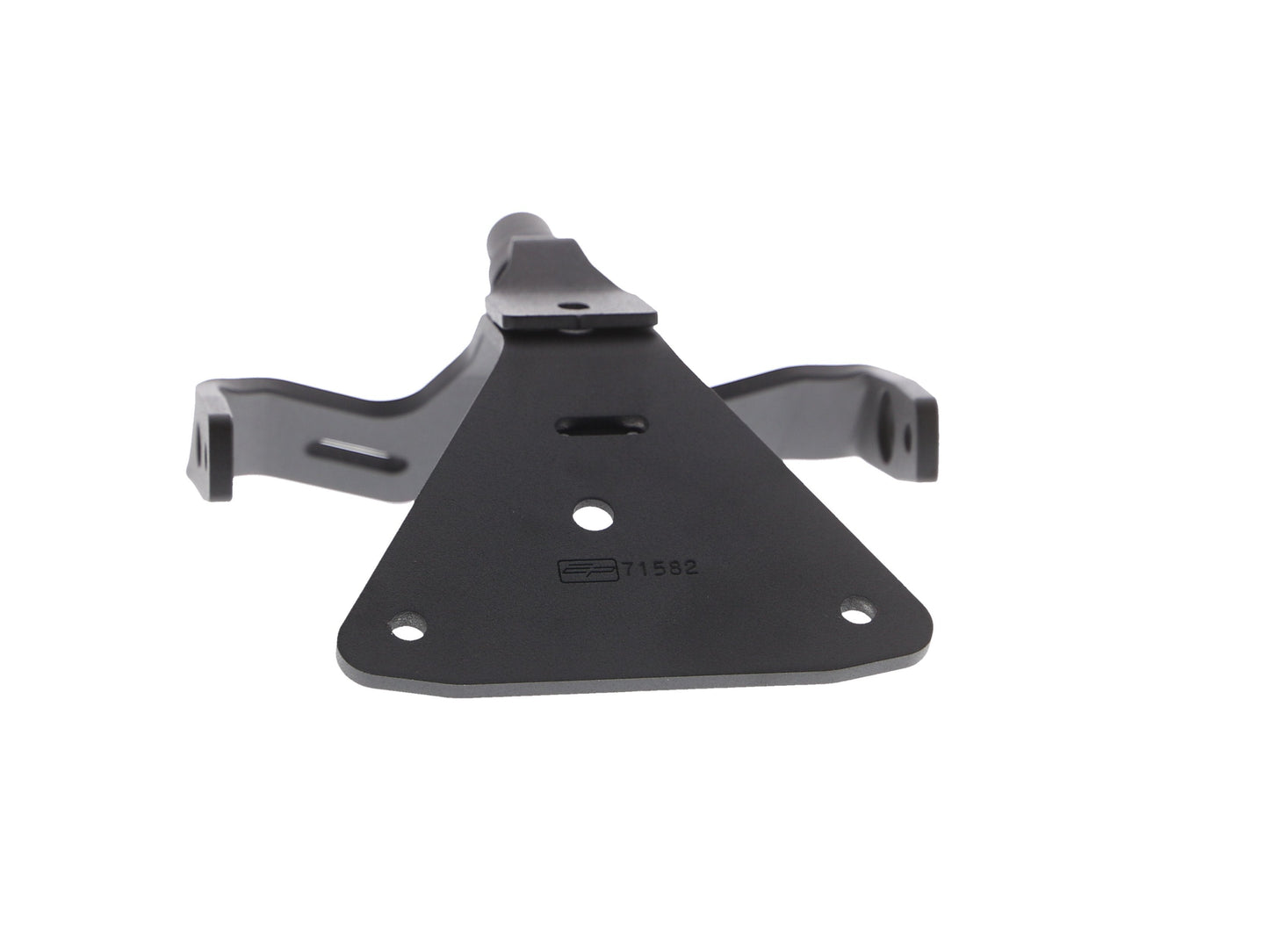 Support de plaque Evotech Performance pour Aprilia RSV4 RR (2015-2020)