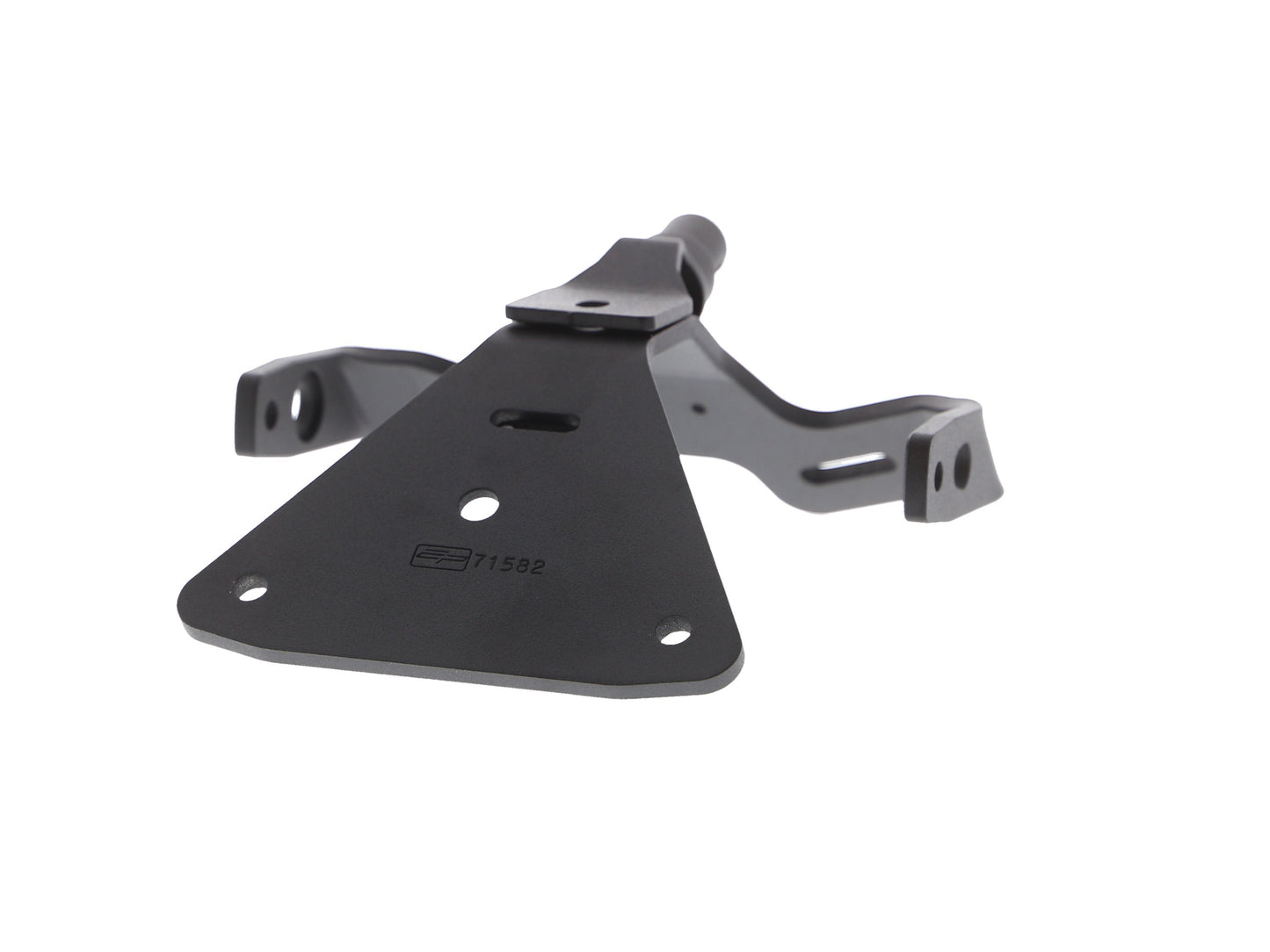 Support de plaque Evotech Performance pour Aprilia RSV4 RR (2015-2020)