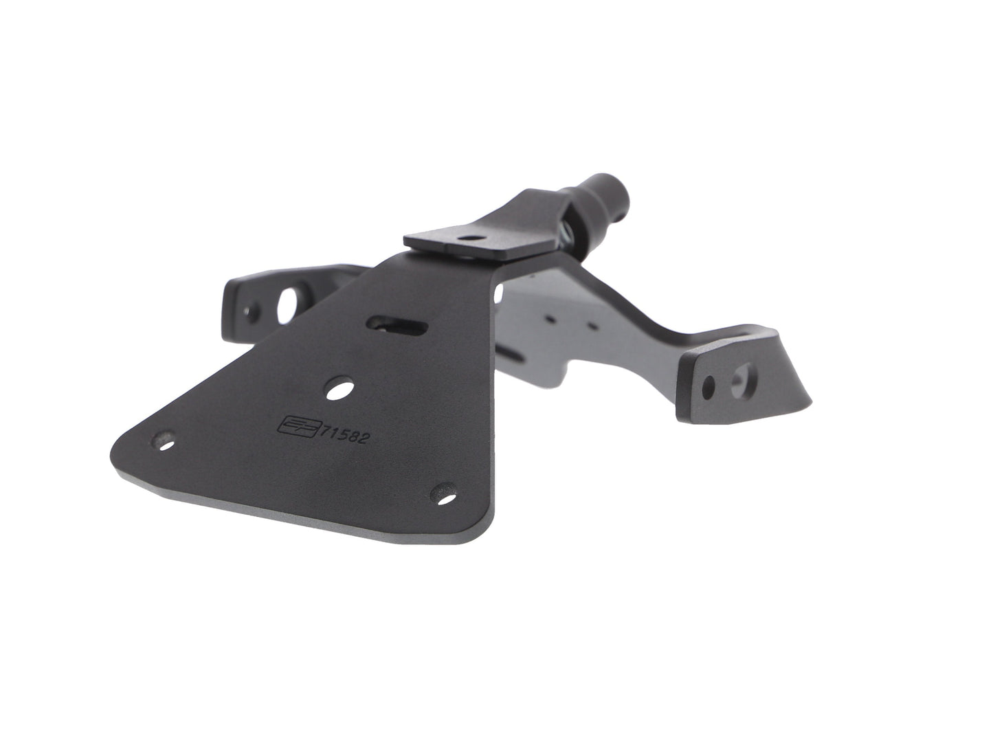Support de plaque Evotech Performance Aprilia RSV4 RF (2015-2020)