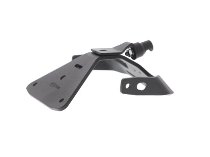 Support de plaque court Evotech Performance Aprilia Tuono V4 2011 - 2014