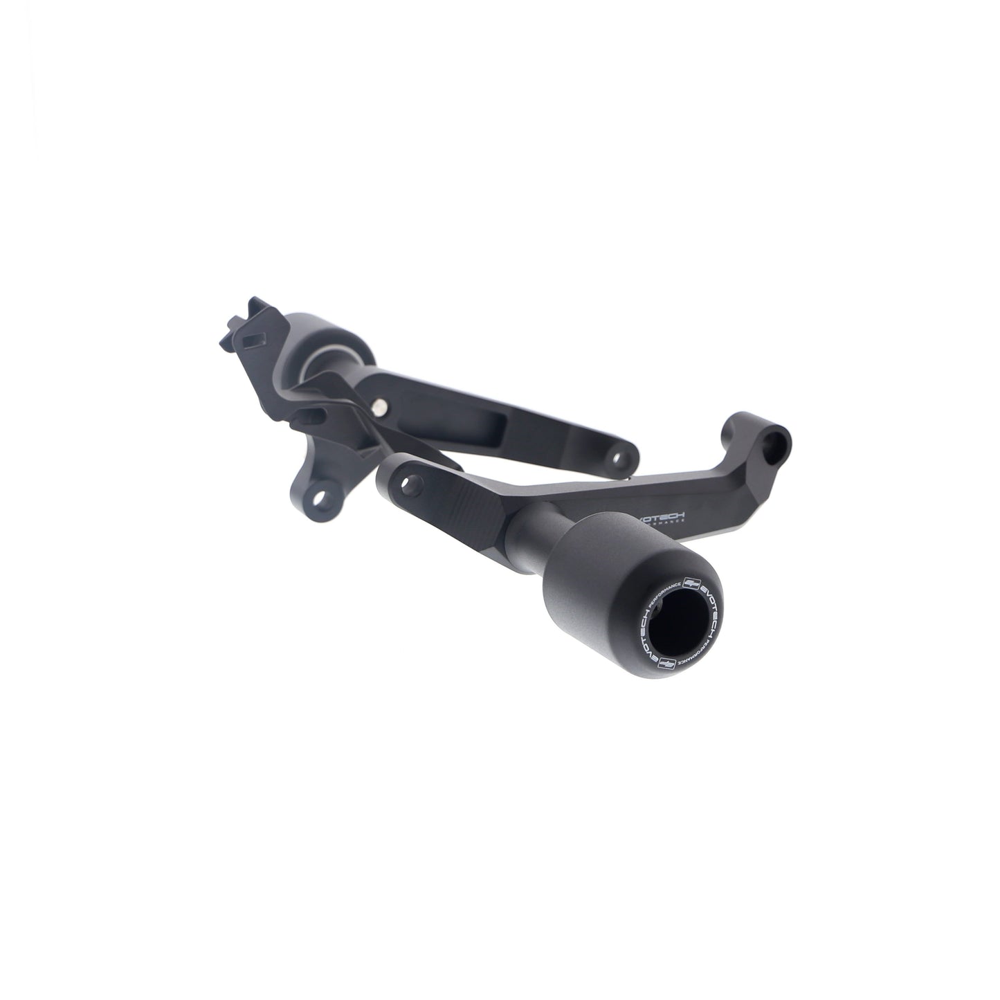 Roulettes de protection de cadre Evotech Performance pour Aprilia Tuono 660 (2022+)