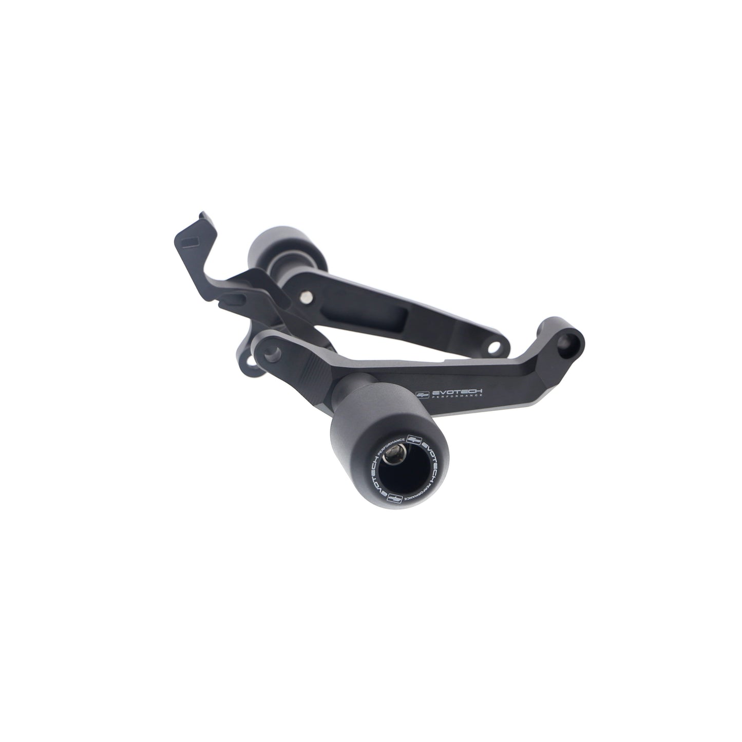 Roulettes de protection de cadre Evotech Performance pour Aprilia Tuono 660 (2022+)