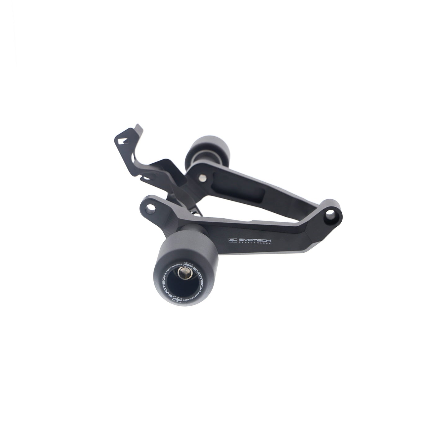Roulettes de protection de cadre Evotech Performance pour Aprilia Tuono 660 (2022+)