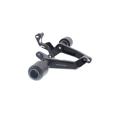 Roulettes de protection de cadre Evotech Performance pour Aprilia Tuono 660 (2022+)