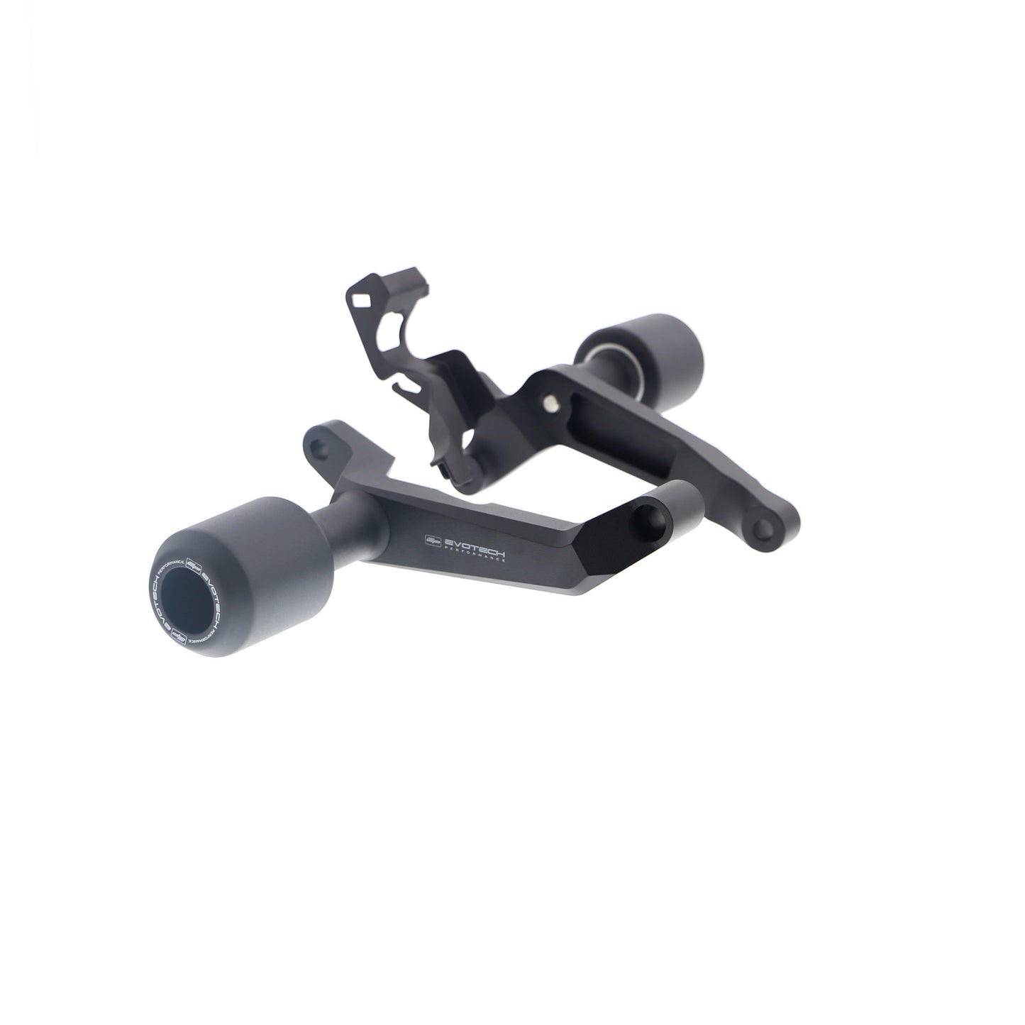 Roulettes de protection de cadre Evotech Performance pour Aprilia Tuono 660 (2022+)