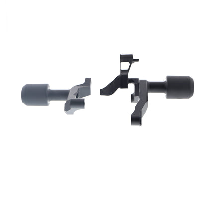 Roulettes de protection de cadre Evotech Performance Aprilia Tuono 660 (2021+)