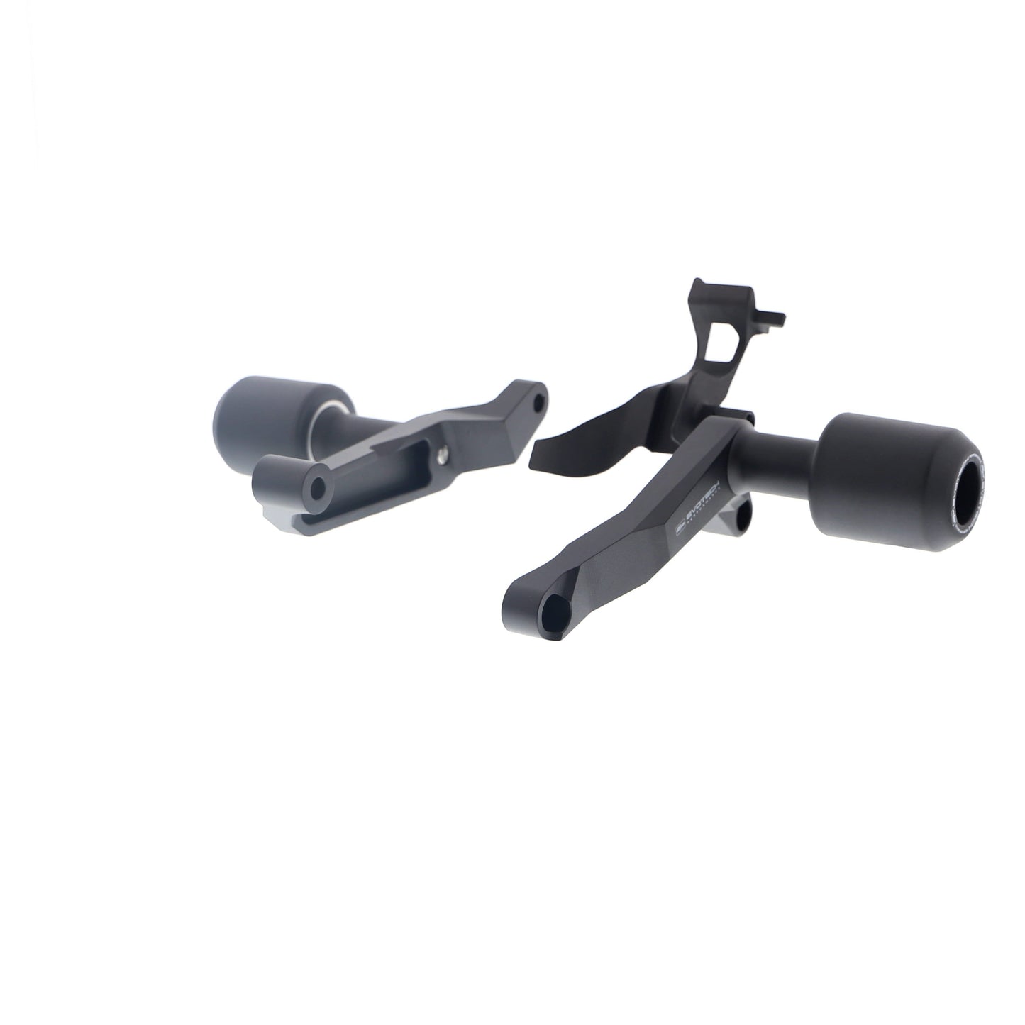Roulettes de protection de cadre Evotech Performance pour Aprilia Tuono 660 (2022+)