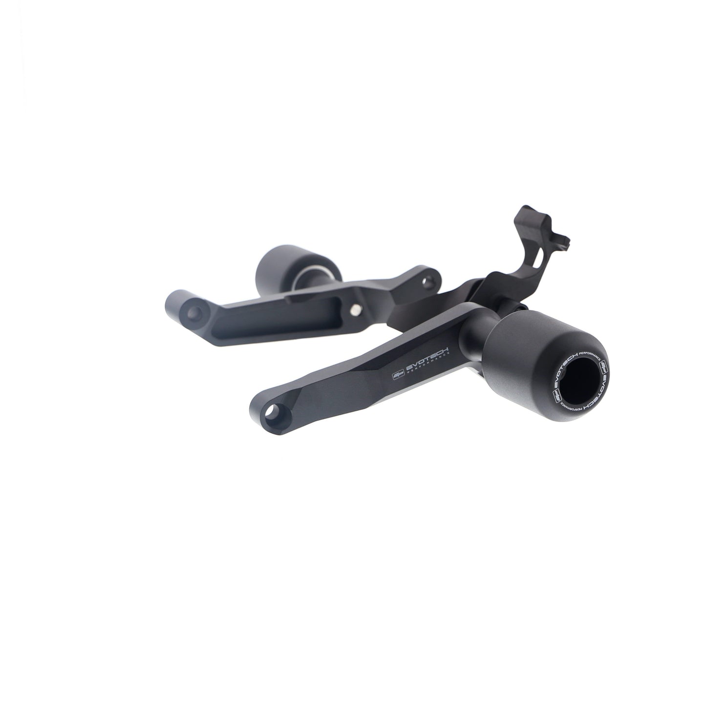 Roulettes de protection de cadre Evotech Performance pour Aprilia Tuono 660 (2022+)