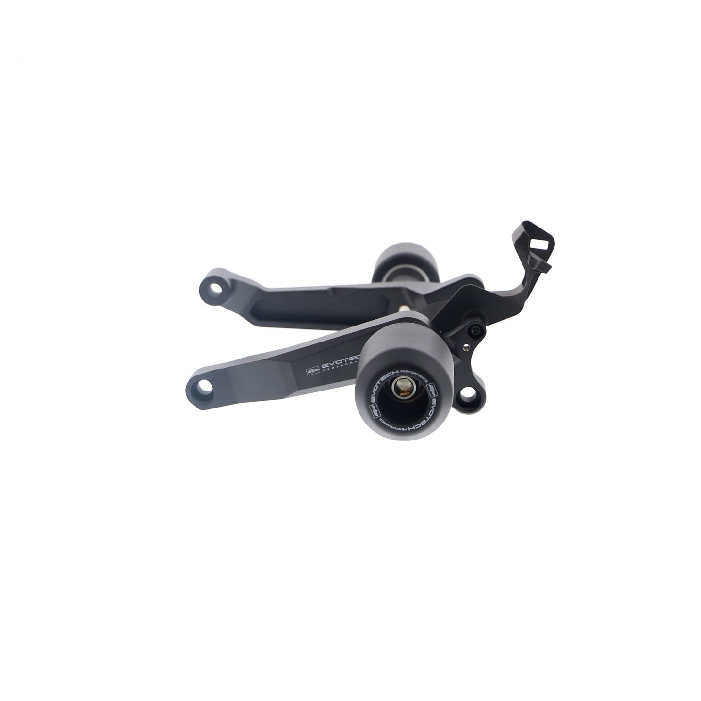 Roulettes de protection de cadre Evotech Performance pour Aprilia Tuono 660 (2022+)