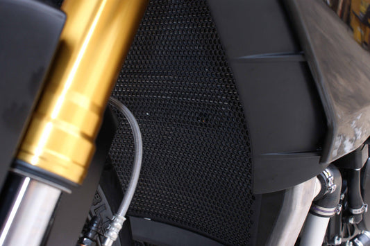 Grille de radiateur Evotech Performance - Aprilia Tuono V4 (2011-2014)