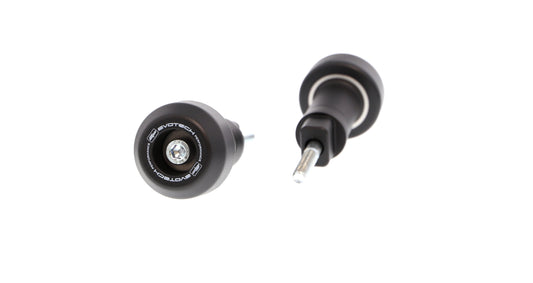 Roulettes de protection de cadre anti-collision Evotech Performance Aprilia Tuono V4 1100 RR 2015 - 2016