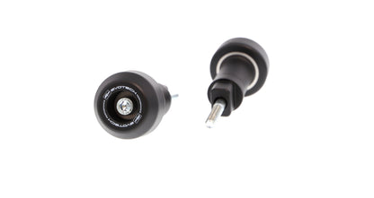Roulettes de protection de cadre Evotech Performance Aprilia Tuono V4 2011 - 2014