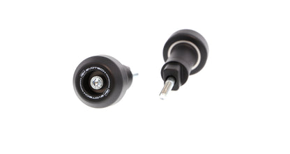 Roulettes de protection de cadre Evotech Performance Aprilia Tuono V4 2011 - 2014