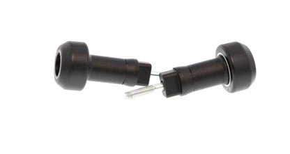 Roulettes de protection de cadre Evotech Performance Aprilia Tuono V4 2011 - 2014