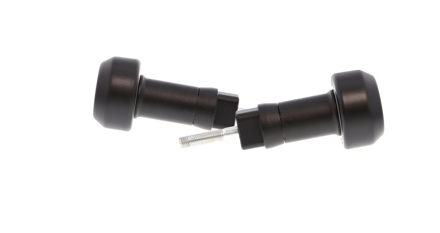 Roulettes de protection de cadre Evotech Performance Aprilia Tuono V4 2011 - 2014