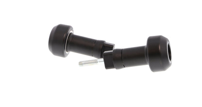 Roulettes de protection de cadre Evotech Performance Aprilia Tuono V4 2011 - 2014
