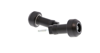 Roulettes de protection de cadre Evotech Performance Aprilia Tuono V4 2011 - 2014