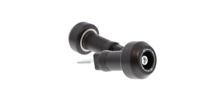 Roulettes de protection de cadre Evotech Performance Aprilia Tuono V4 2011 - 2014