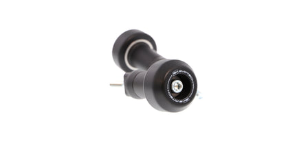 Roulettes de protection de cadre Evotech Performance Aprilia Tuono V4 2011 - 2014