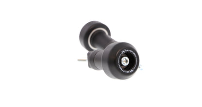 Roulettes de protection de cadre anti-collision Evotech Performance pour Aprilia Tuono V4 1100 (2015-2016)
