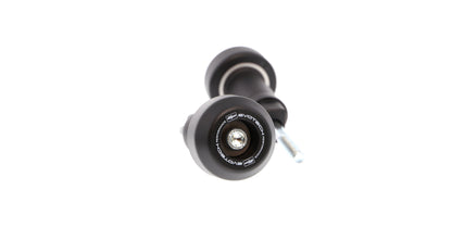 Roulettes de protection de cadre anti-collision Evotech Performance pour Aprilia Tuono V4 1100 (2015-2016)