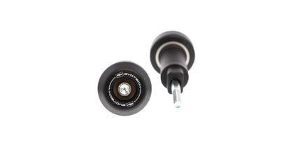 Roulettes de protection de cadre Evotech Performance Aprilia Tuono V4 2011 - 2014