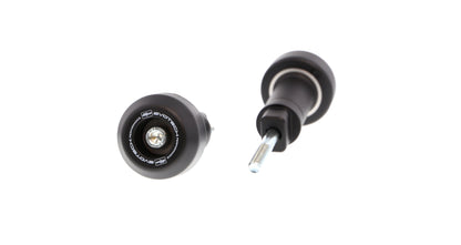 Roulettes de protection de cadre Evotech Performance Aprilia Tuono V4 2011 - 2014