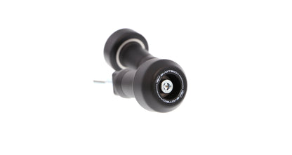 Roulettes de protection de cadre anti-collision Evotech Performance pour Aprilia Tuono V4 1100 (2015-2016)