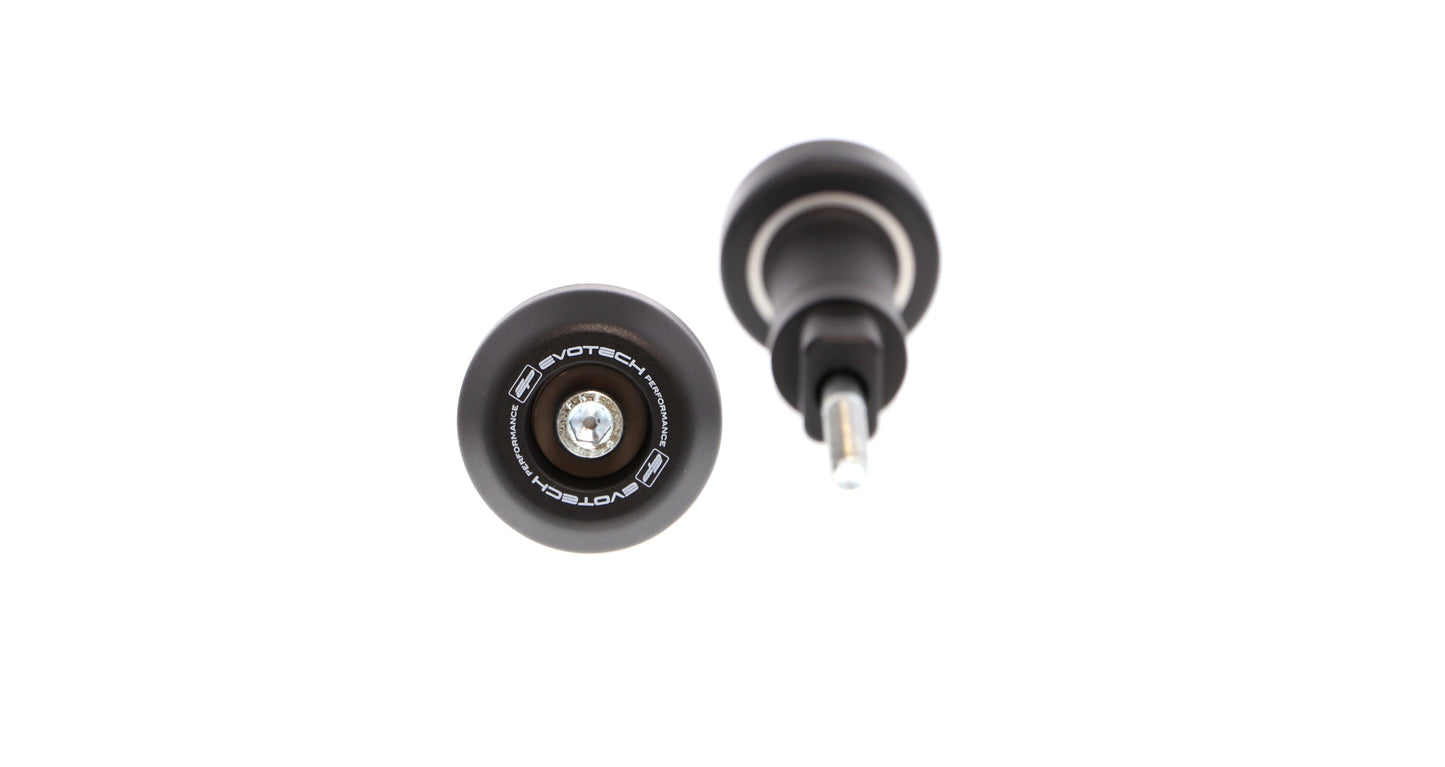 Roulettes de protection de cadre anti-collision Evotech Performance Aprilia Tuono V4 1100 RR 2015 - 2016