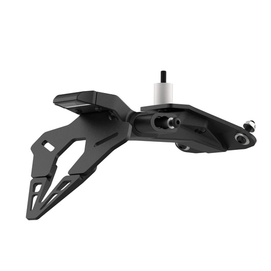 Support de plaque court Evotech Performance - Aprilia RSV4 (2025+)