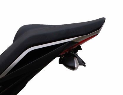 Support de plaque court Evotech Performance Aprilia Tuono V4 2011 - 2014