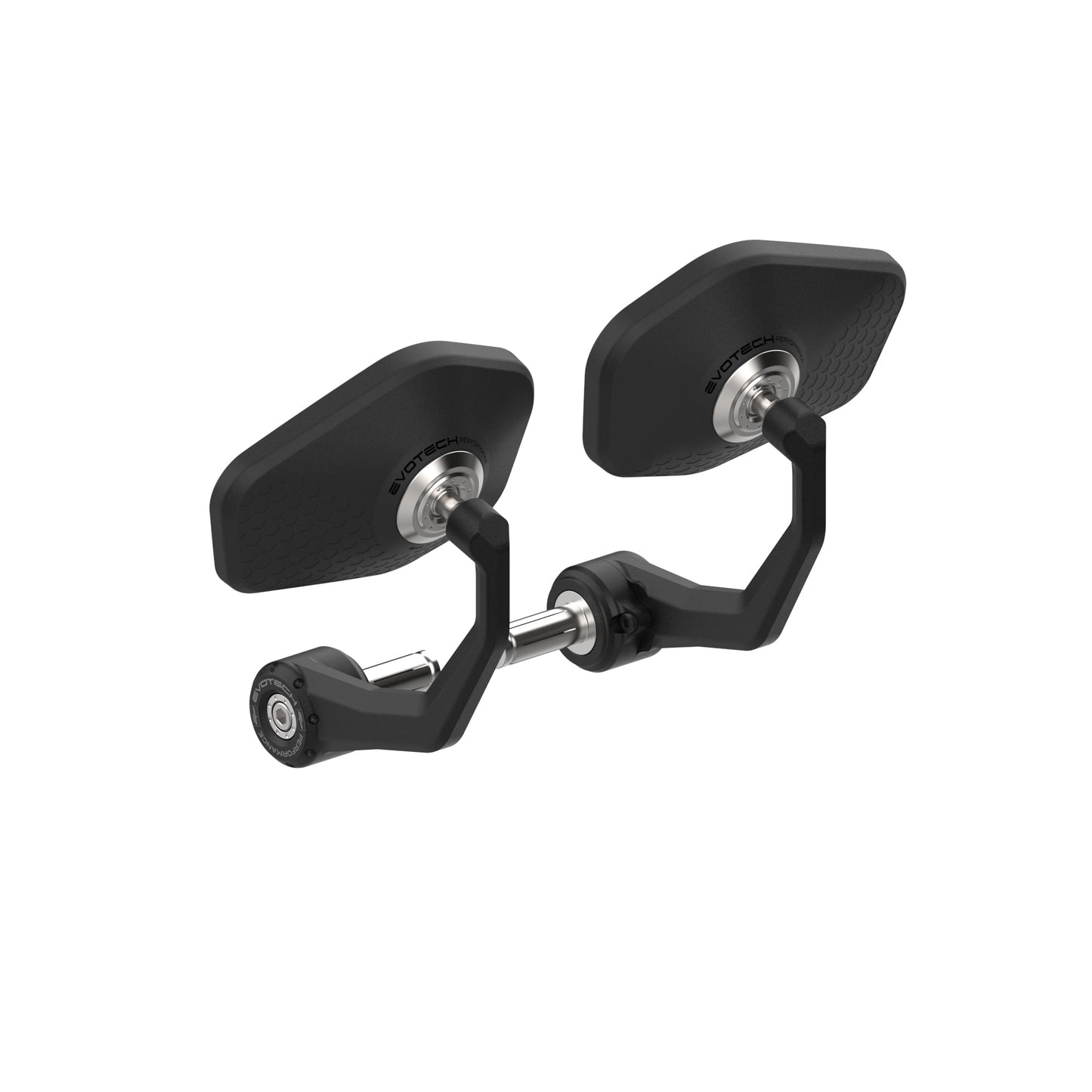 Rétroviseurs Embout de Guidon Evotech Performance (Sport) - Aprilia Tuono 457 (2025+)