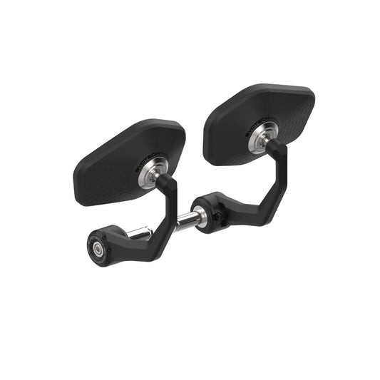 Rétroviseurs Embout de Guidon Evotech Performance (Sport) - Aprilia Tuono 457 (2025+)