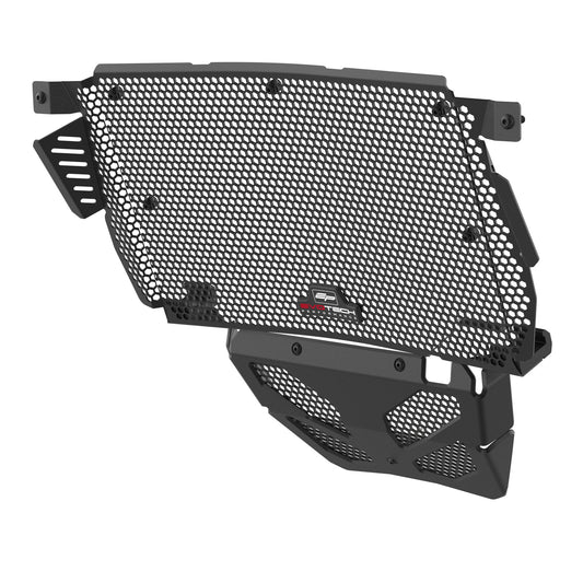 Kit de protection de radiateur et de moteur Evotech – Ducati Hypermotard 698 Mono (2024+)