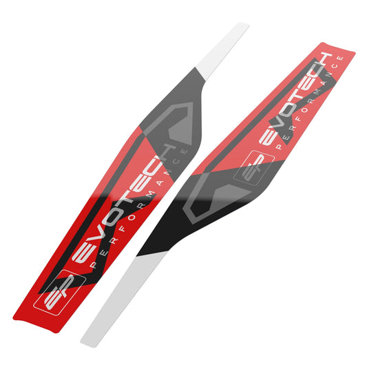 Autocollant/Protecteur de bras oscillant Evotech – Ducati Hypermotard 698 Mono (2024+)