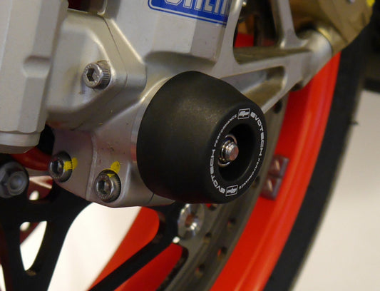 Protection de roue avant Evotech Performance - Aprilia Tuono 457 (2025+)