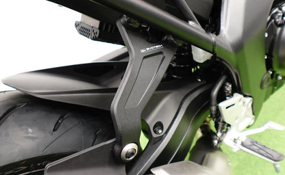 Protections latérales antidérapantes pour réservoir – Yamaha Ténéré 700