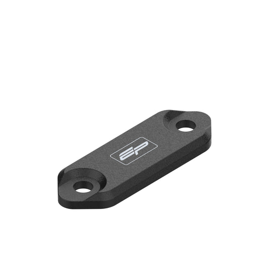 Caches de rétroviseurs Evotech Performance – Aprilia RS 457 (2024+)