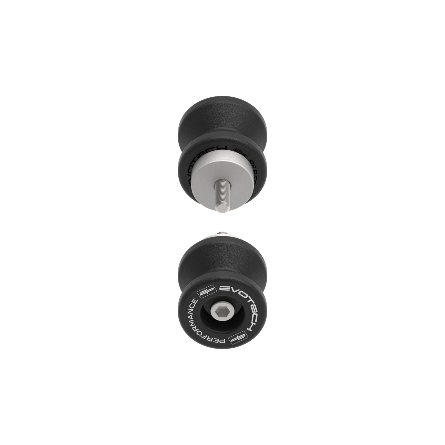 Diabolos de béquille Evotech Performance pour Aprilia RSV1000 R (2004-2008)