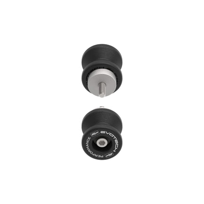 Diabolos de béquille Evotech Performance - Aprilia Dorsoduro 1200 (2011-2016)
