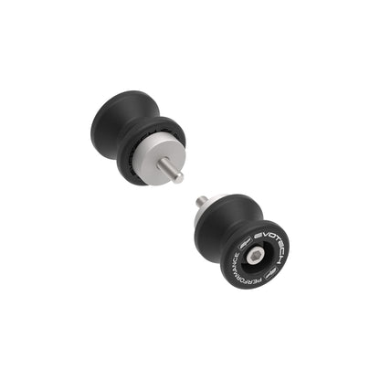 Diabolos de béquille Evotech Performance - Aprilia Dorsoduro 1200 (2011-2016)
