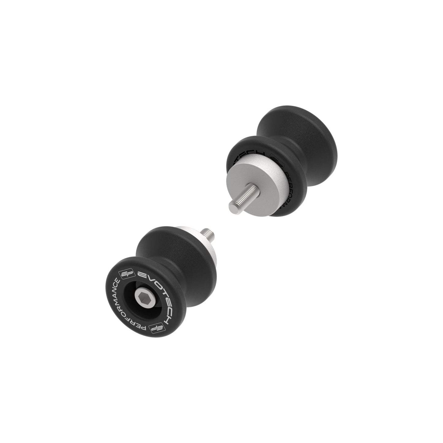 Diabolos de béquille Evotech Performance - Aprilia Dorsoduro 1200 (2011-2016)