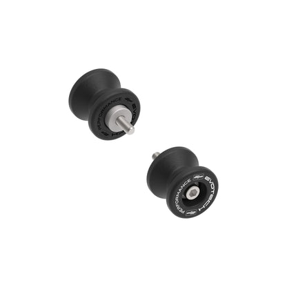 Diabolos de béquille Evotech Performance - Aprilia Tuono V4 M6 (2011-2014)