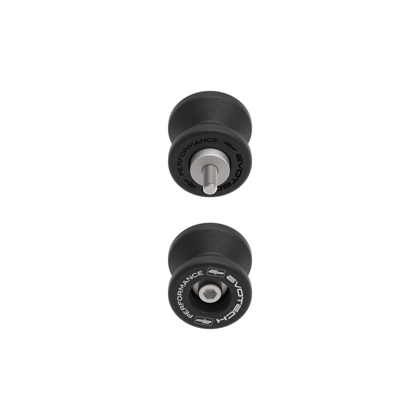 Diabolos de béquille Evotech Performance pour Aprilia Tuareg 660 (2022+)