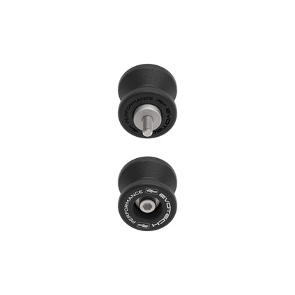 Diabolos de béquille Evotech Performance pour Aprilia Tuareg 660 (2022+)