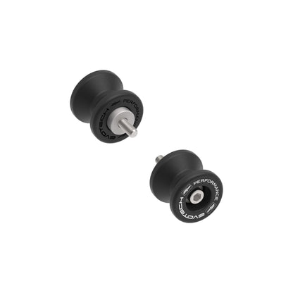 Diabolos de béquille Evotech Performance - Aprilia Tuono V4 M6 (2011-2014)