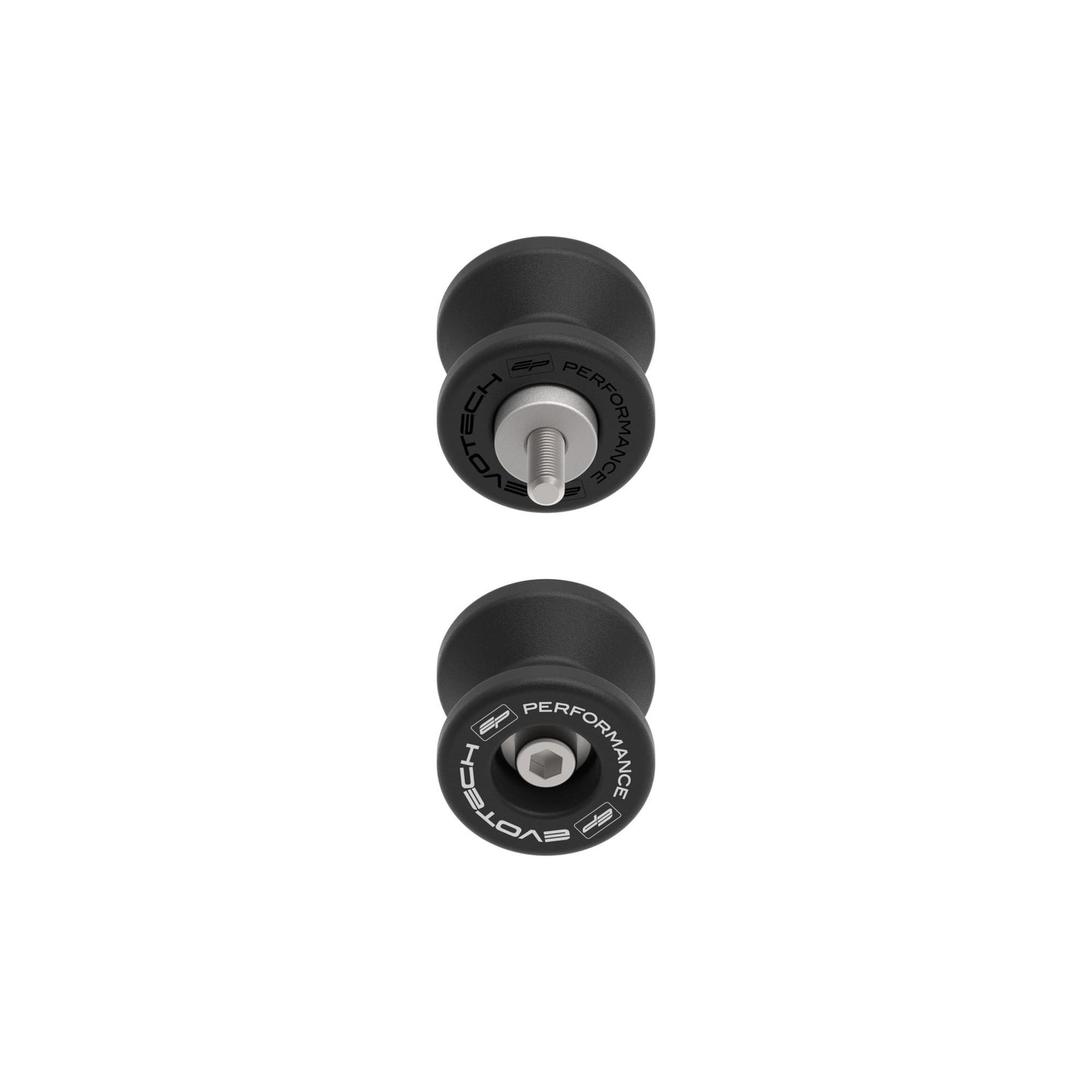 Diabolos de béquille Evotech Performance pour Aprilia Tuareg 660 (2022+)